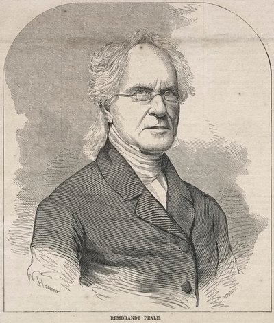 Rembrandt Peale - Winslow Homer