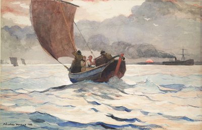  - Winslow Homer