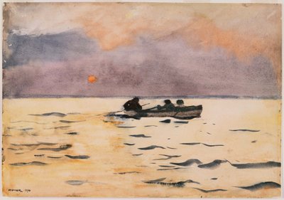  - Winslow Homer