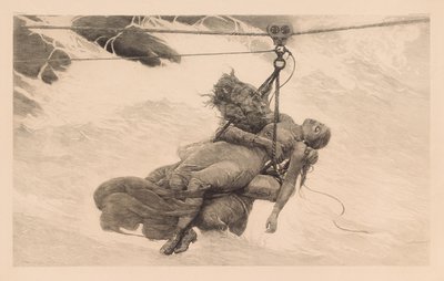 Sauvé - Winslow Homer