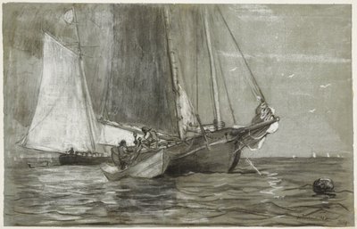  - Winslow Homer