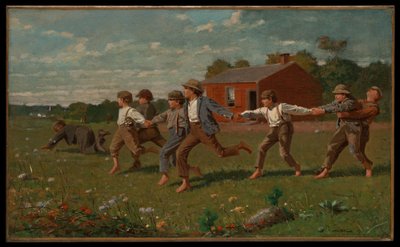  - Winslow Homer