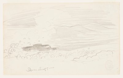 « Spoondrift », Mer Agitée, Prout
