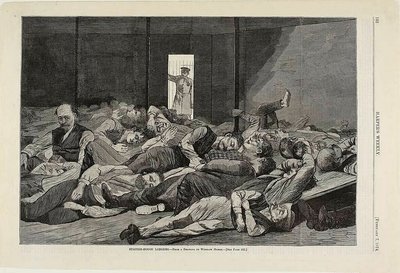 Hébergement à la Maison de la Gare - Winslow Homer