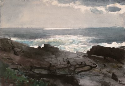 Soleil et ombre, Prout