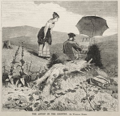  - Winslow Homer