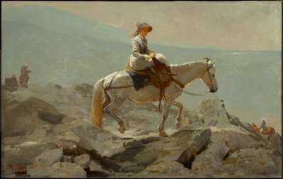  - Winslow Homer