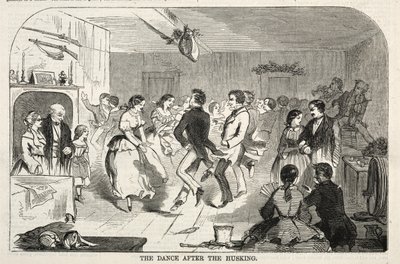 La danse après l