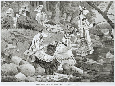  - Winslow Homer