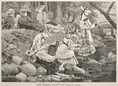  - Winslow Homer