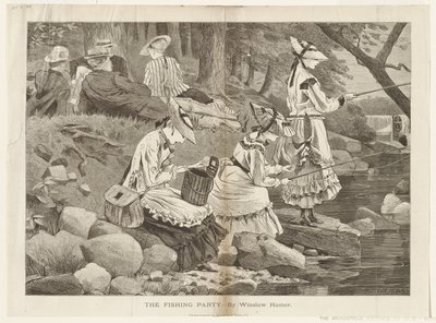  - Winslow Homer