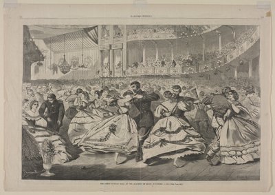 Le grand bal russe à l