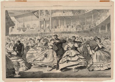 Le Grand Bal Russe à l