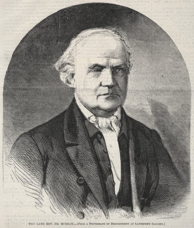 Feu le Révérend Dr. Murray - Winslow Homer