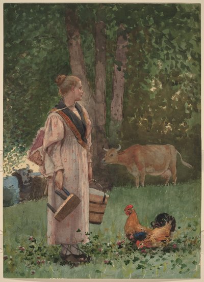  - Winslow Homer