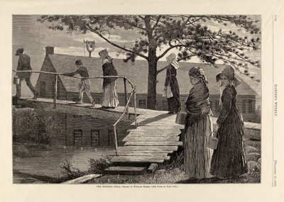The Morning Bell, extrait de Harper