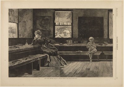  - Winslow Homer