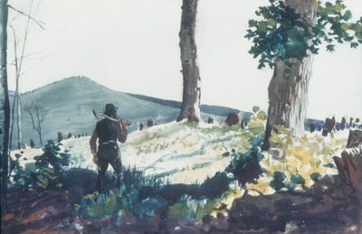 Le Pionnier, 1900 - Winslow Homer