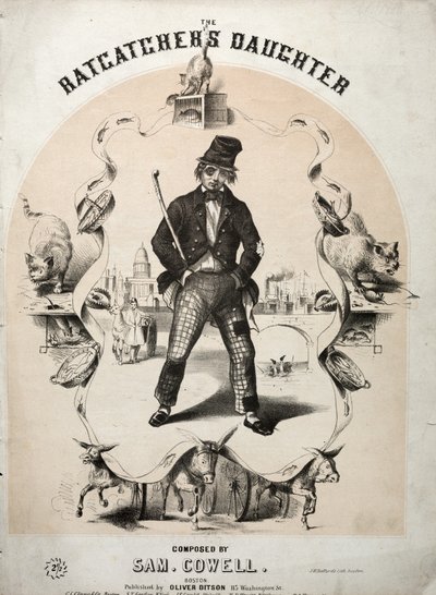 La fille de l