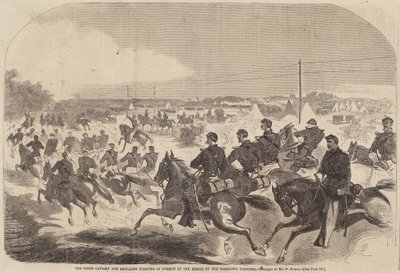 La cavalerie et l