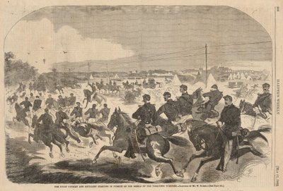 La cavalerie et l