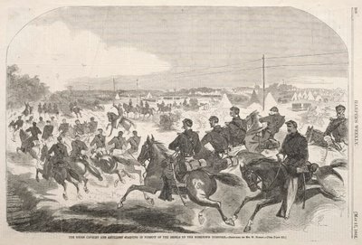 La cavalerie et l