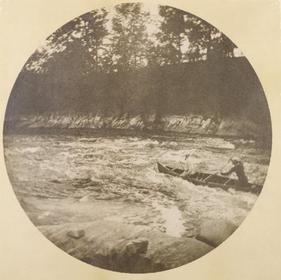 Thomas Johnston Homer II et Fred Collins Canoë-kayak - Winslow Homer