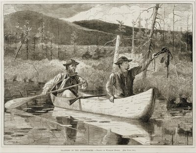  - Winslow Homer