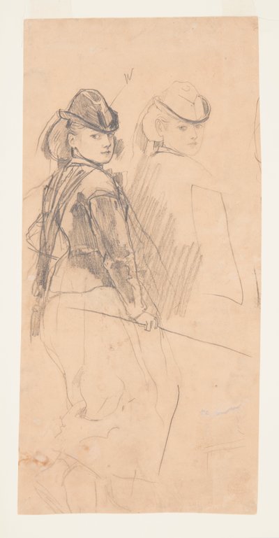 Deux études d