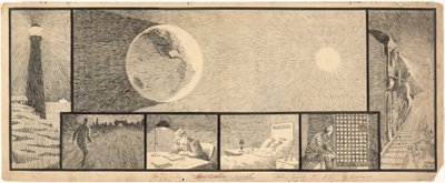 Les Lampes de Dieu - Winsor McCay