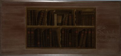 Étagère de livres - Winthrop Chandler