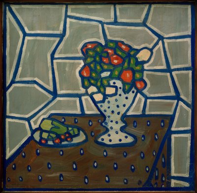 Fleurs - Wladimir Burljuk