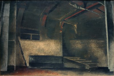 Dans la maison de Daland - Wladimir F. Tatlin
