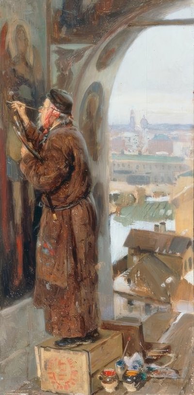 Le Peintre d