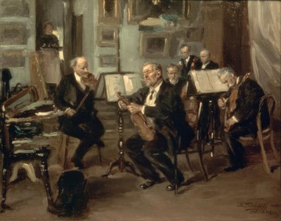 Musicien - Wladimir Jegorowitsch Makowski