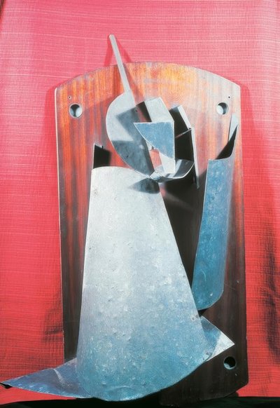 Contre-re-relief - Wladimir Jewgrafowitsch Tatlin