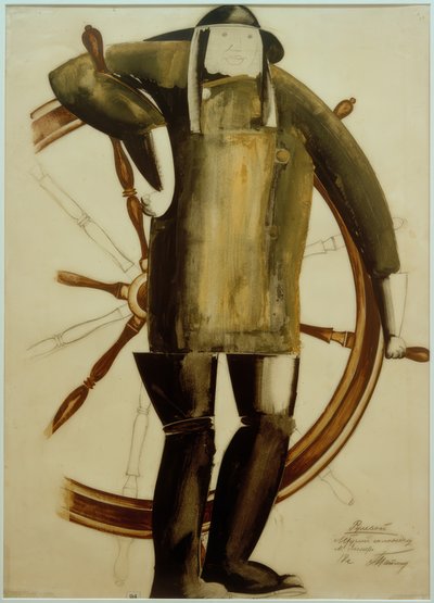Timonier - Wladimir Jewgrafowitsch Tatlin