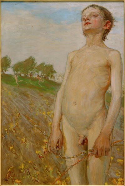 Printemps - Wojciech Weiss