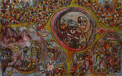Figures dans la lune - Wole Oyeyemi