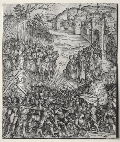 Première rébellion flamande, 1512-1515 - Wolf Traut