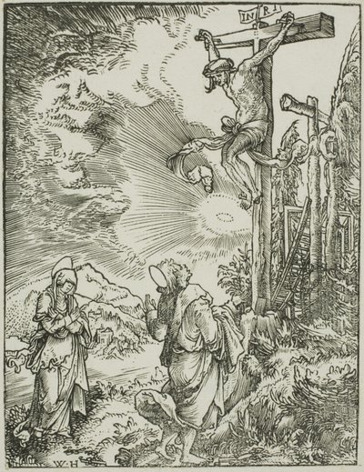 La Grande Crucifixion - Wolfgang
