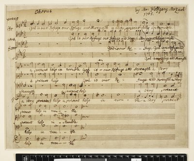  - Wolfgang Amadeus Mozart
