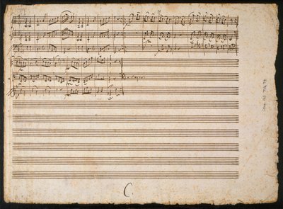 Six Contre-Danses, 1784 - Wolfgang Amadeus Mozart