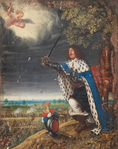 Frederic III de Danemark - Wolfgang Heimbach