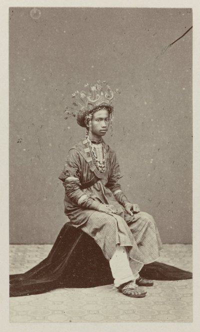 Marié chinois - Woodbury and Page