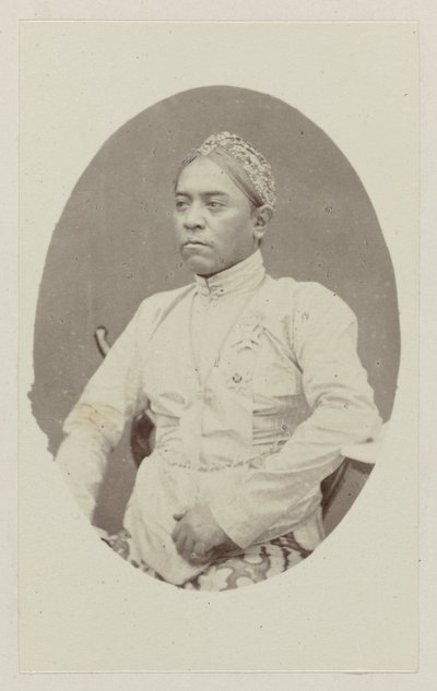 Hamengku Buwono VIII - Woodbury and Page