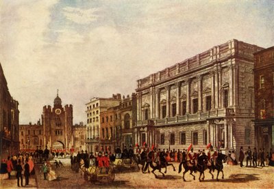 Le Conservative Club, St. James