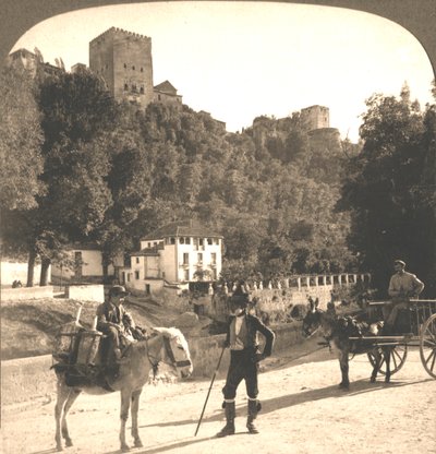 Murs et tours de l