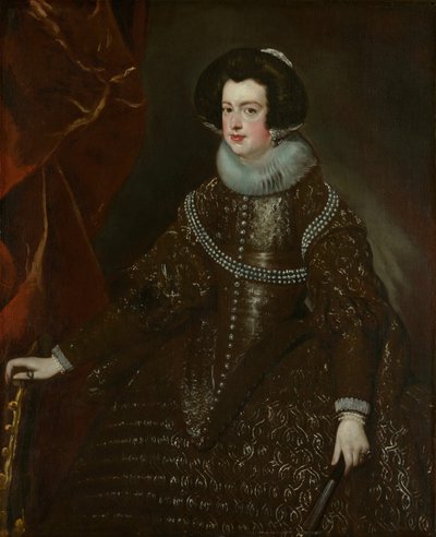 Isabella de Bourbon, épouse de Philippe IV d