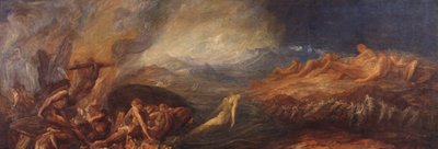 Chaos - George Frederick Watts